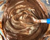 Foto del paso 2 de la receta: Bizcochuelo marmolado