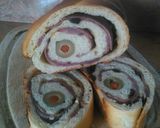 Foto del paso 9 de la receta: Pan de Jamón