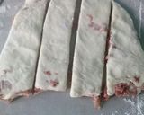 Foto del paso 3 de la receta: Bizcochitos con salame