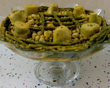 Foto del paso 10 de la receta: Verduras estofadas en crema de calabaza