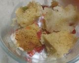 লোডেড্ ফ্রুট ডিলাইট (loaded fruit delight recipe in Bengali) রেসিপির ধাপ 28 ছবি