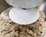 Foto del paso 1 de la receta: Pan integral esponjoso y súper fácil
