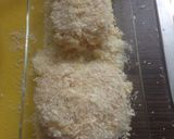 Foto del paso 4 de la receta: Medallones de congrio frito en panko