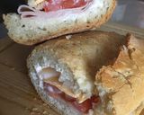 Foto del paso 1 de la receta: Lonche de Jamón paseado !!
