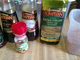 Smoked Whiskey Pickle Grilled Chicken Salad