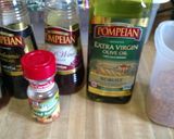 A picture of step 5 of Smoked Whiskey Pickle Grilled Chicken Salad.