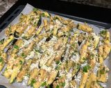 Foto del paso 8 de la receta: Palitos de berenjena al horno