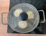 Foto del passaggio 5 della ricetta Tiramisù Cotto a Vapore di Carlo Cracco