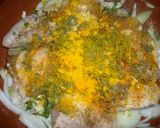 Foto del paso 2 de la receta: Tajine marroquí andalusí, con pollo y aceitunas