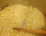 Foto del paso 7 de la receta: Risotto de pollo y panceta