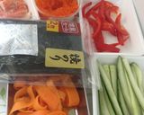 Foto del paso 1 de la receta: Japanese Sushi Fantasía !