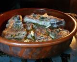 Foto del paso 6 de la receta: 🇪🇸 Cordero lechal al horno 🇪🇸