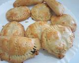Easter Hot Cross Meat Pies# SpecialEasterContest recipe step 8 photo
