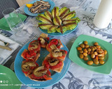 Foto del paso 4 de la receta: Tapas