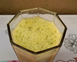 A picture of step 4 of Zesty Cucumber Juice.