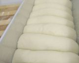 Foto langkah ke 6 dari resep Roti Sobek Empuk / Killer Soft Bread (1x proofing).