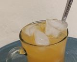 Foto langkah ke 3 dari resep Es Jeruk Peras.