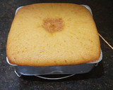 பட்டர் கேக் கேரமல் சாஸ் உடன் ரெசிபி ஸ்டேப் 9 புகைப்படம்