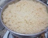 A picture of step 2 of Algerian Saidi Couscous.