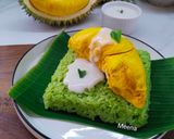 Foto langkah ke 4 dari resep Ketan Durian Ala Thai.