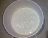 Foto langkah ke 3 dari resep Bolu Kukus Mekar Ketawa (Tanpa Soda).