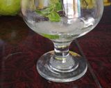 Foto del paso 1 de la receta: Mint julep (bebida)