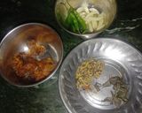 गुजराती दाल (Gujrati Dal recipe in hindi) रेसिपी चरण 1 फोटो