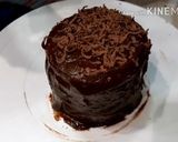 A picture of step 9 of Bread cake-without fire.