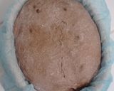 Foto langkah ke 16 dari resep Double Chocolate Sourdough Bread 80% (Oven Tangkring).