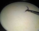 A picture of step 3 of Rajma kheer.