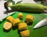 Foto del paso 3 de la receta: Technicolor II(sopa de vegetales varios)