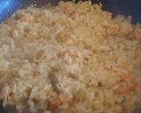 Foto del paso 6 de la receta: Risotto de espárragos y gambas