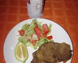 Foto del paso 6 de la receta: Milanesas de ciervo al disco de arado 🦌