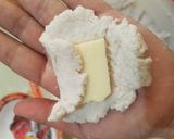 Foto langkah ke 4 dari resep Pempek Ikan Tenggiri super simple.
