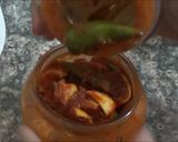A picture of step 13 of Nibu Mirchi ka Khatta Aachar Rainy Season Pickle Recipe.