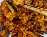 Foto del paso 13 de la receta: Arroz seco con fumet tostado