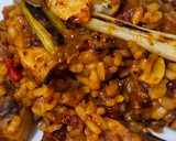 Foto del paso 13 de la receta: Arroz seco con fumet tostado