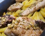 Foto del paso 4 de la receta: Merluza picantona