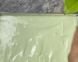 Foto langkah ke 5 dari resep Pandan Chiffon Roll Tepung Ketan (820).