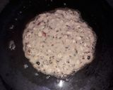 Foto del paso 2 de la receta: Hot cakes de avena, manzana, plátano y semillas