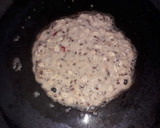 Foto del paso 2 de la receta: Hot cakes de avena, manzana, plátano y semillas