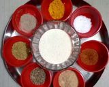 રાઈસ મસાલા કોઈન(rice masala coin recipe in Gujarati) રેસીપી સ્ટેપ2ફોટો