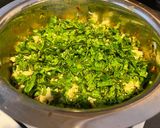 पनीर एग बिरयानी (paneer egg biryani recipe in Hindi) रेसिपी चरण 4 फोटो