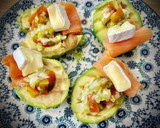 Foto del paso 3 de la receta: Aguacates al grill (en Microwave Grill XL Lékué)