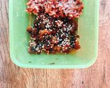 Foto langkah ke 5 dari resep Crispy Chicken Teriyaki.