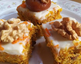 Foto del paso 6 de la receta: Cuadrados Carrot Cake / Zanahoria & Avena