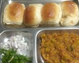 पार्टी सपशेल पावभाजी (Pav Bhaji Recipe In Marathi) रेसिपी स्टेप 4 फोटो