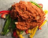 Foto langkah ke 3 dari resep Fajita parchment baked chicken.