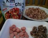 Nasi Goreng Kimchi langkah memasak 1 foto