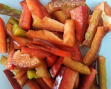 Foto del paso 1 de la receta: Calamares en salsa de Pedro Jiménez 🍷🐙